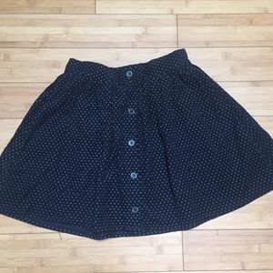 Forever21 Corduroy skirt